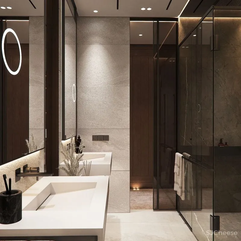 低调奢华的家居艺术