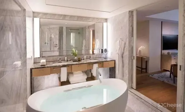 全球第二家Halekulani•解锁城市海岛度假新美学!