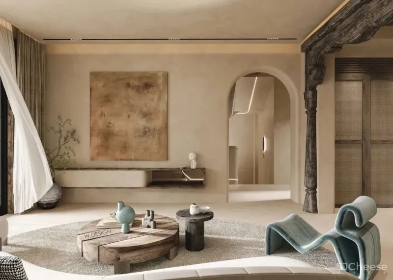 侘寂——不依托于外在之美 W.DESIGN