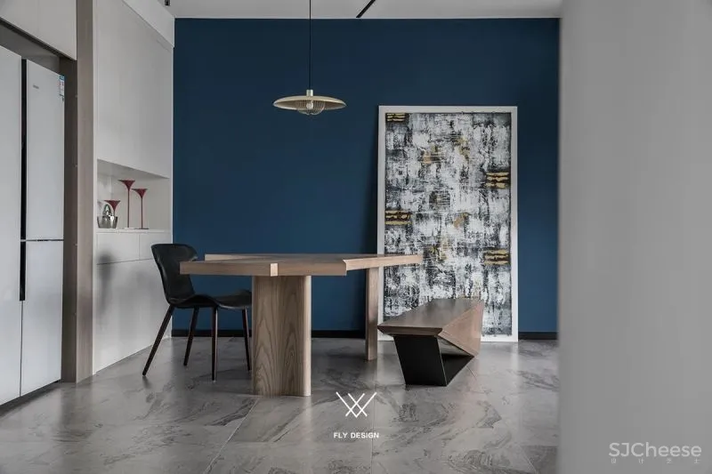 阳台与客厅打通一体化,这是我看到最喜欢的设计