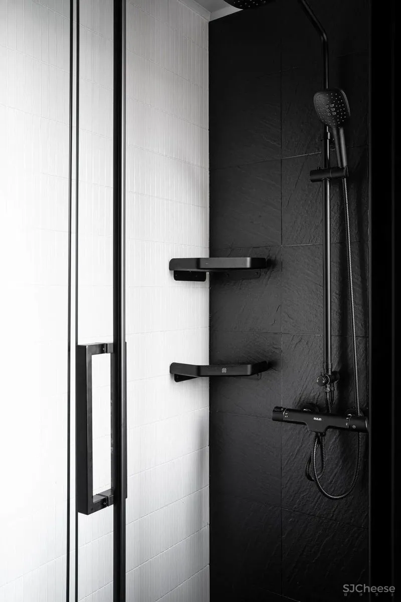 宁波120㎡设计师的自宅设计 0.5m Studio