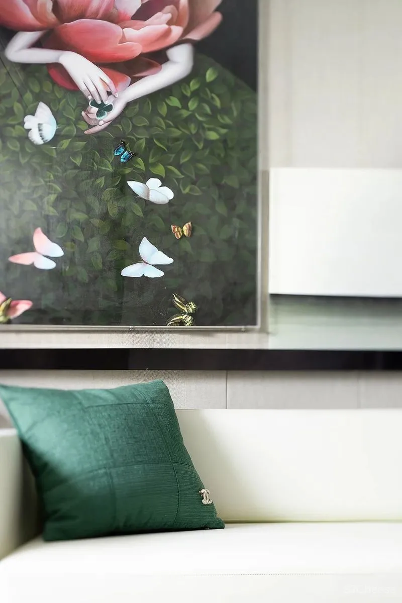 其境设计:重新定义高奢,造就简约的尊贵!