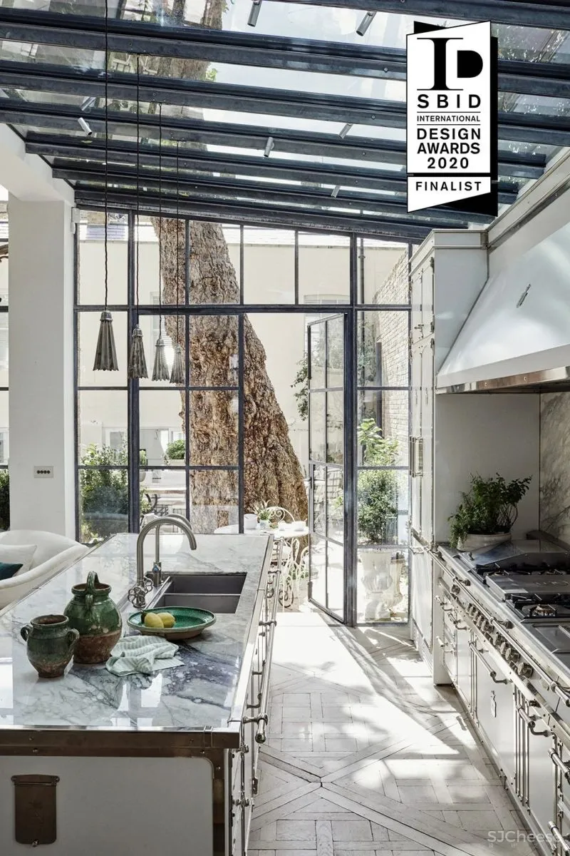 世界顶级定制厨房 Officine Gullo 烹 饪 是 一 种 创 造 !