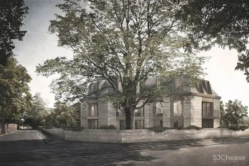 Think Architecture-极简才是最高级的生活美学!