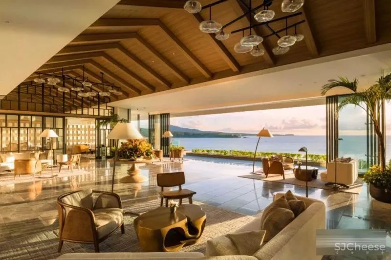 全球第二家Halekulani•解锁城市海岛度假新美学!