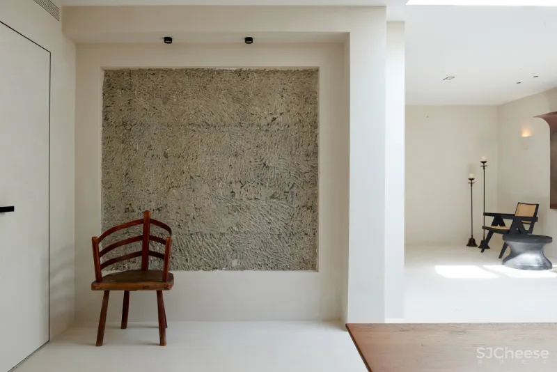 大斌空间设计 × 私宅:舒适逻辑