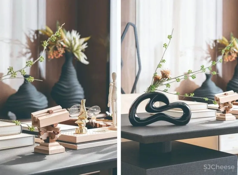 HWCD 绍兴元垄镜庐排屋样板间