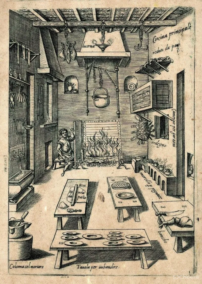 世界顶级定制厨房 Officine Gullo 烹 饪 是 一 种 创 造 !