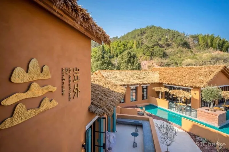 独家首发!江浙沪超野奢摩洛哥风情民宿,面朝湖泊坐拥田园,开业就吸引爆火综艺来录制!