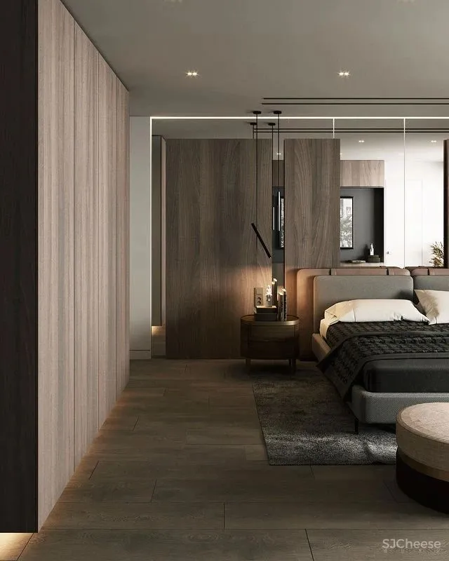 低调奢华，设计的魅力！