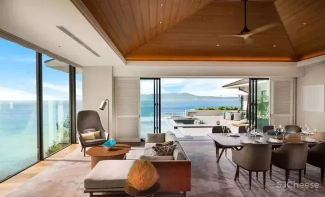 全球第二家Halekulani•解锁城市海岛度假新美学!