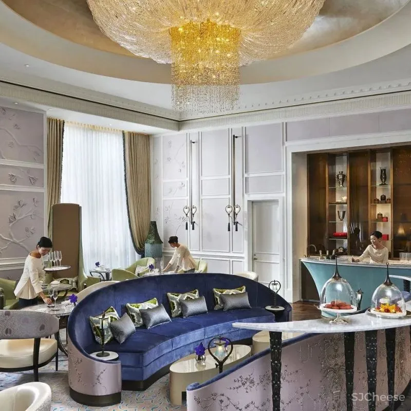 CCD力作-北京前门文华东方•顶级胡同酒店