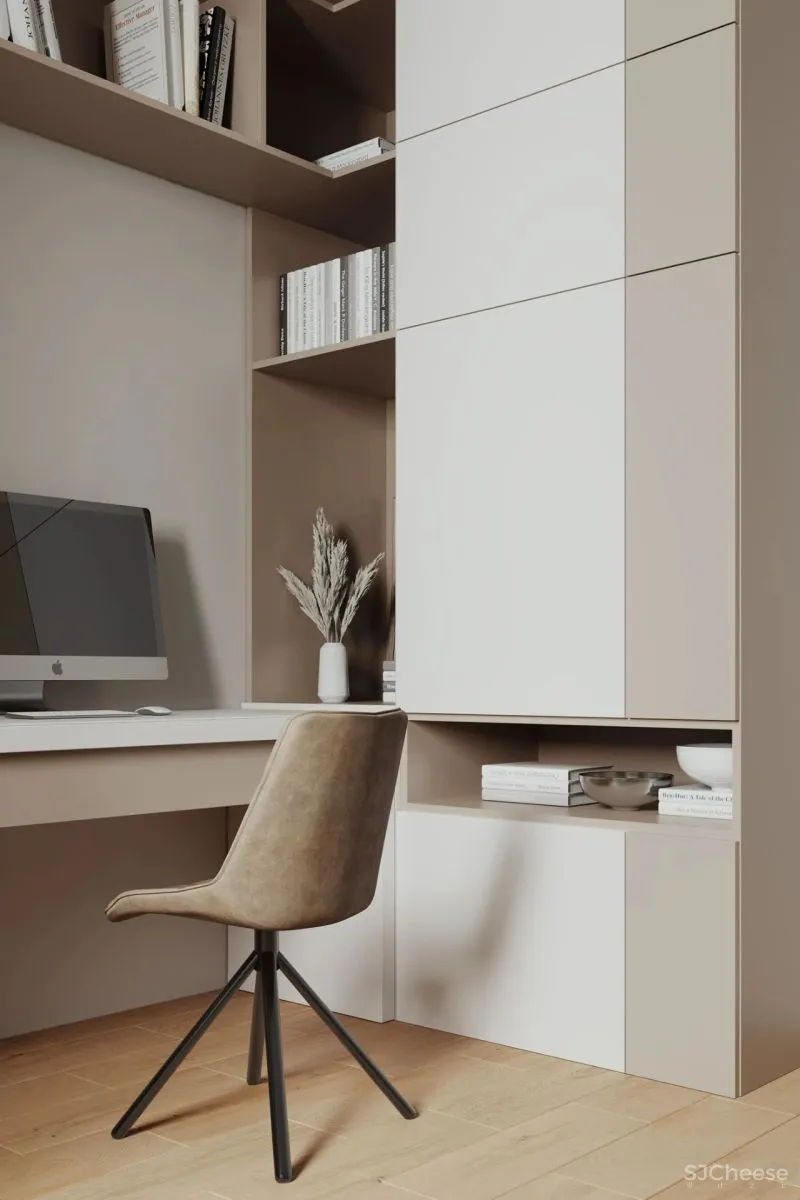 北欧风格,有格调的设计!