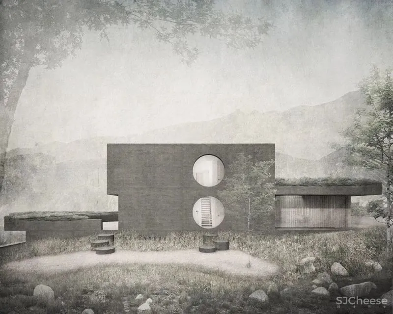 Think Architecture-极简才是最高级的生活美学!