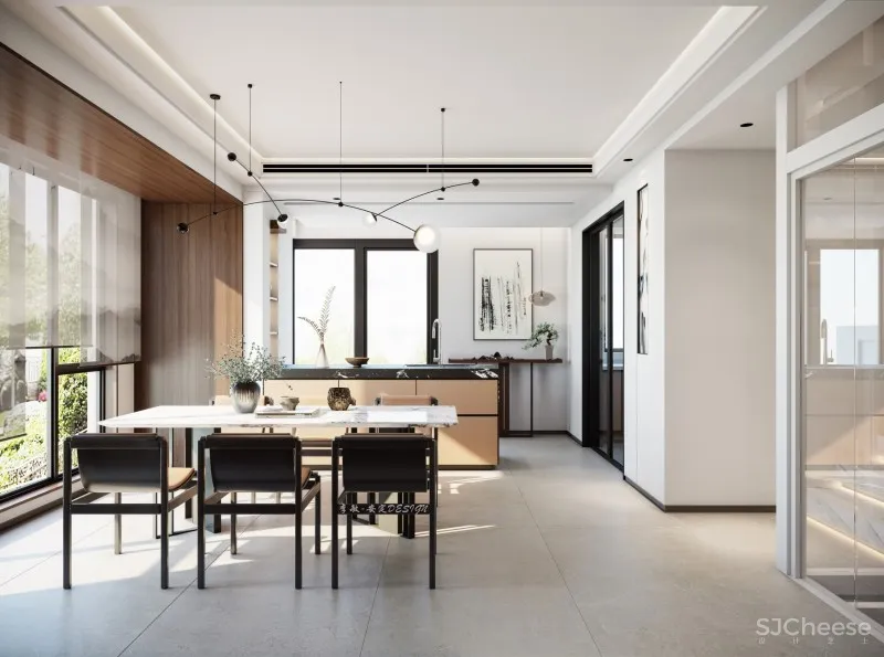 安定案例 | 山水赋