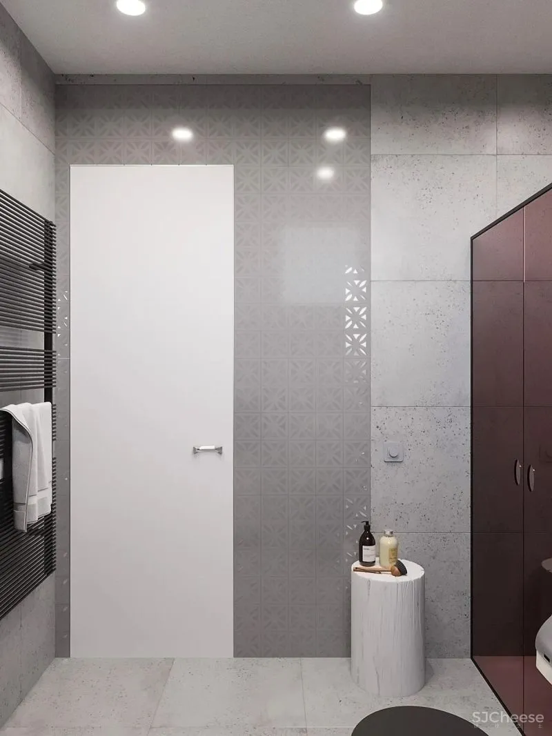 诱惑空间冷静与火热碰撞