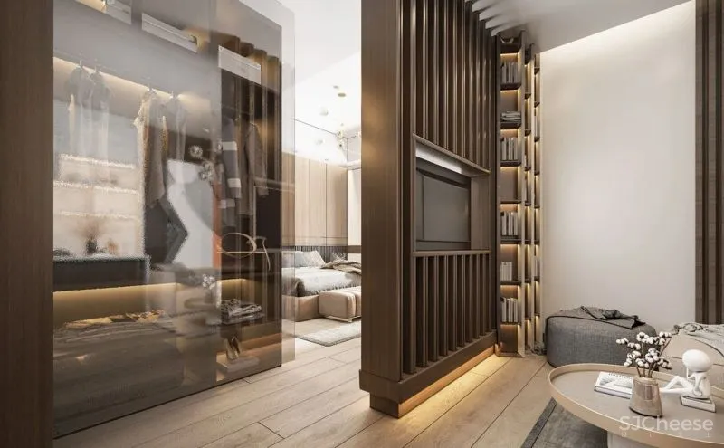 原木轻奢·尽显高级品味