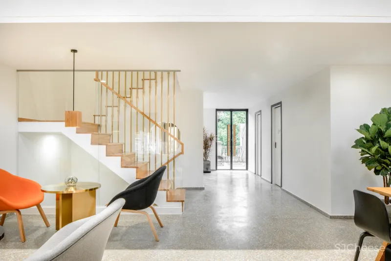 XINDESIGN × LITTLEWOODS:城市木屋