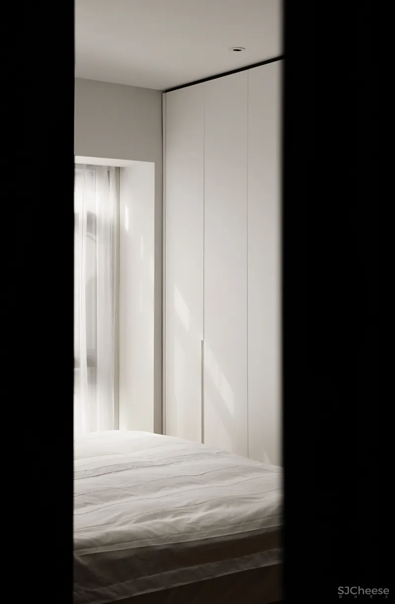 140m²私宅设计,时尚简约,高级范!