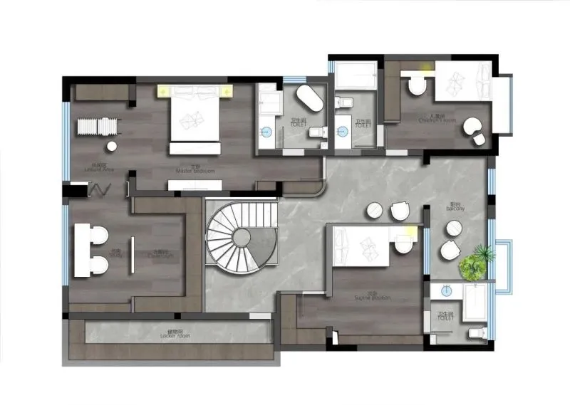 枫耘设计:心之所向,禅意动人