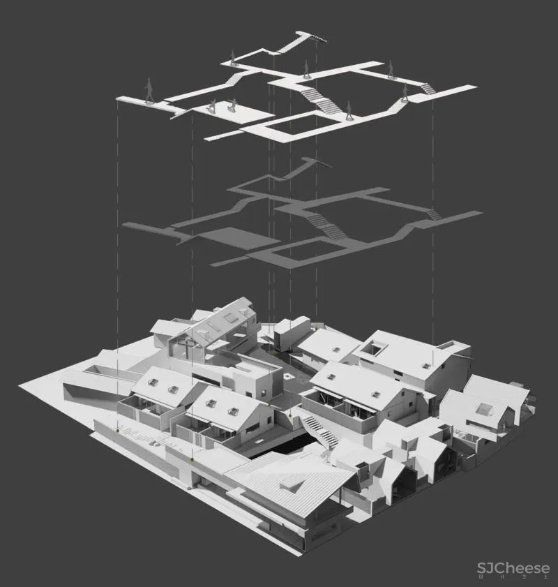 椒之清新 兰之高洁 成都邛崃椒兰山房·叠院