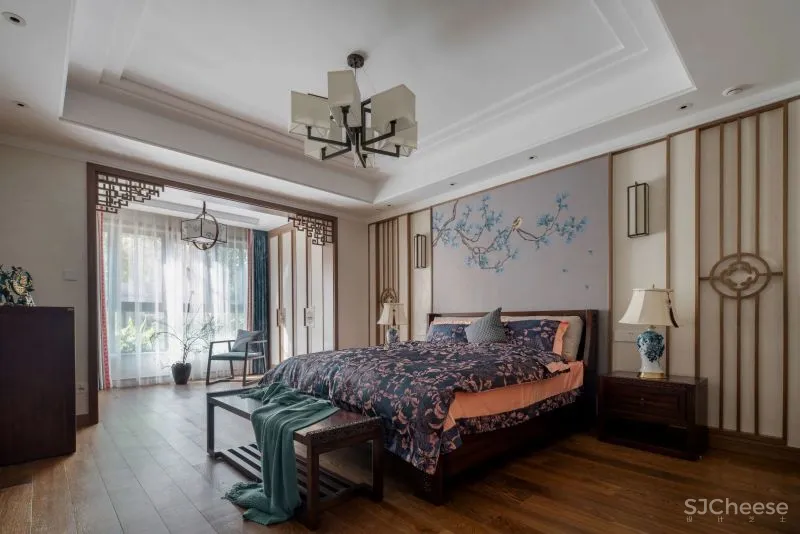 枫耘设计:心之所向,禅意动人