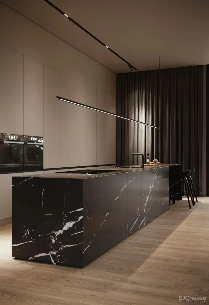 D3 Design新作极致纯粹的优雅美学