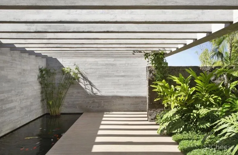 巴西极简,真高级!