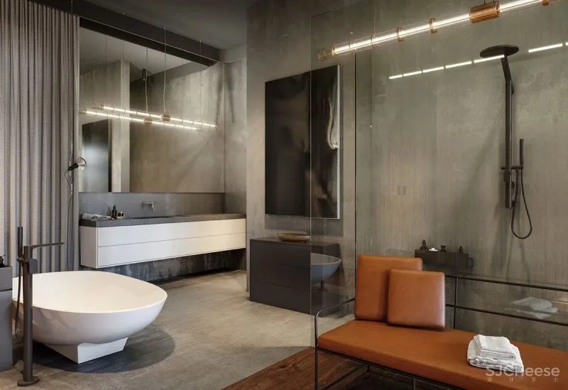 时尚家居超赞工业风设计