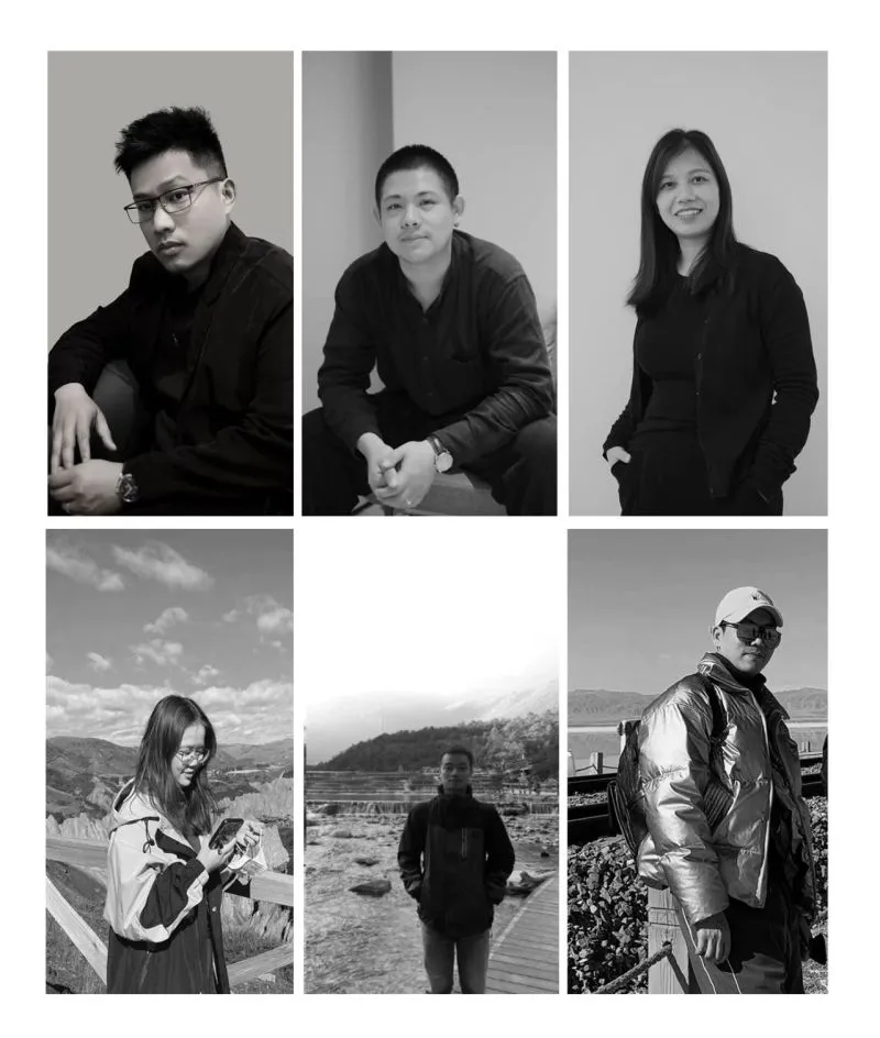 其境设计:凸显空间的自然美学,暖色调下的简洁随性!