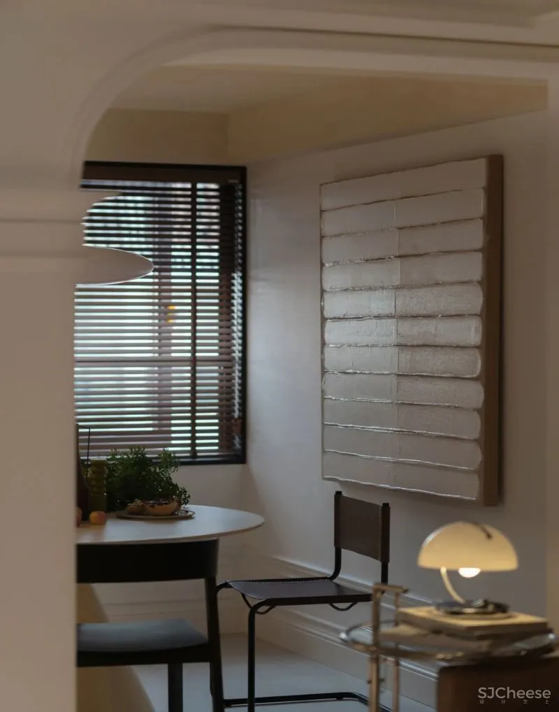 160㎡老房重装,不动硬装也能出彩