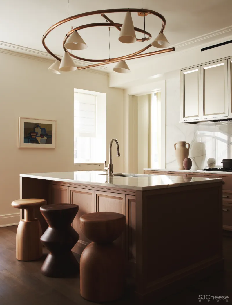 5000多万的四居室豪宅,百年历史,美女设计师操刀,网友:值这个价!