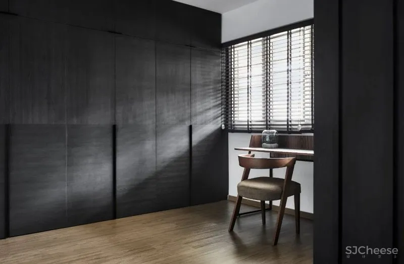 新加坡设计,简约典雅!