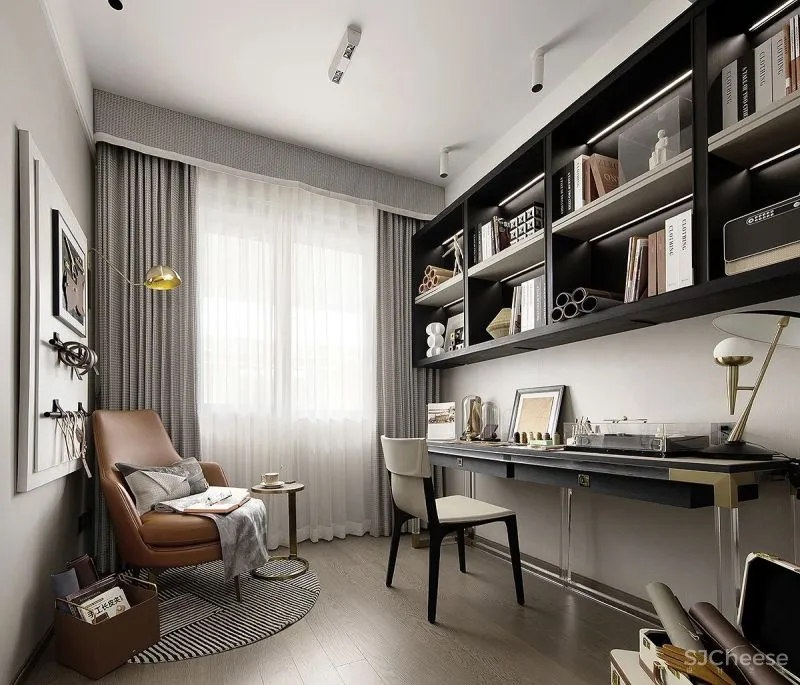 其境设计:重新定义高奢,造就简约的尊贵!