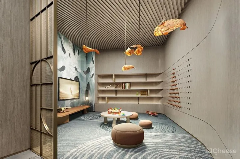 诗意空间 安静是一种理想!