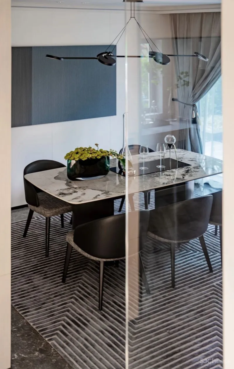 348㎡智能别墅,构筑时尚高品质未来家 聚舍联合