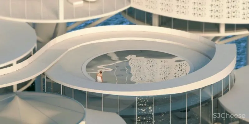 全球顶级鬼才建筑，令人拍案叫绝的世界奇迹！