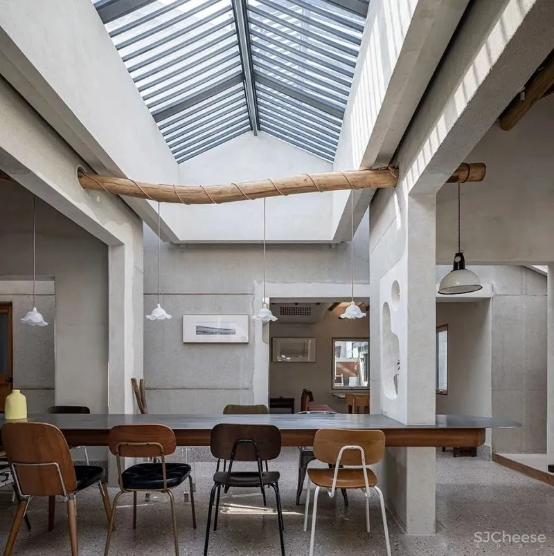 老城危房改造 花小馆