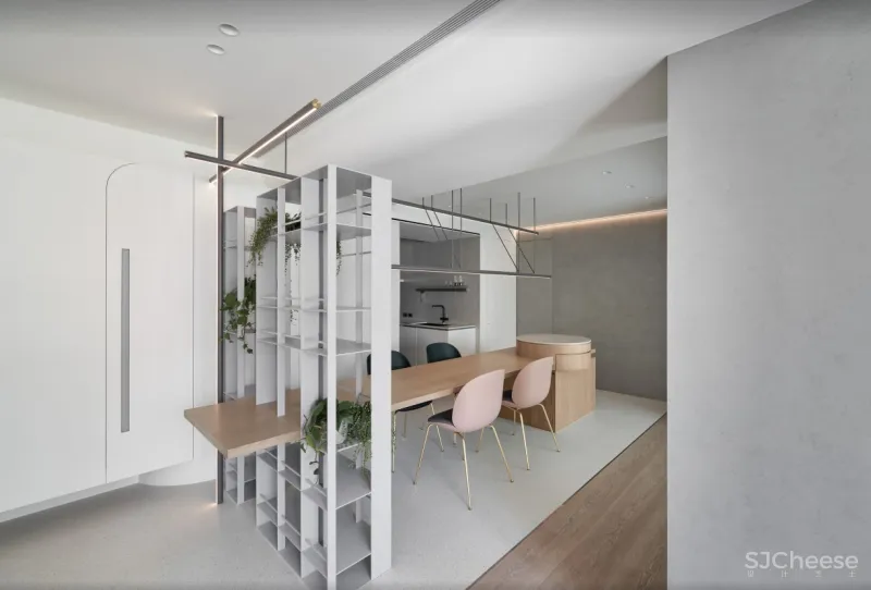 高级灰色·极简主义家