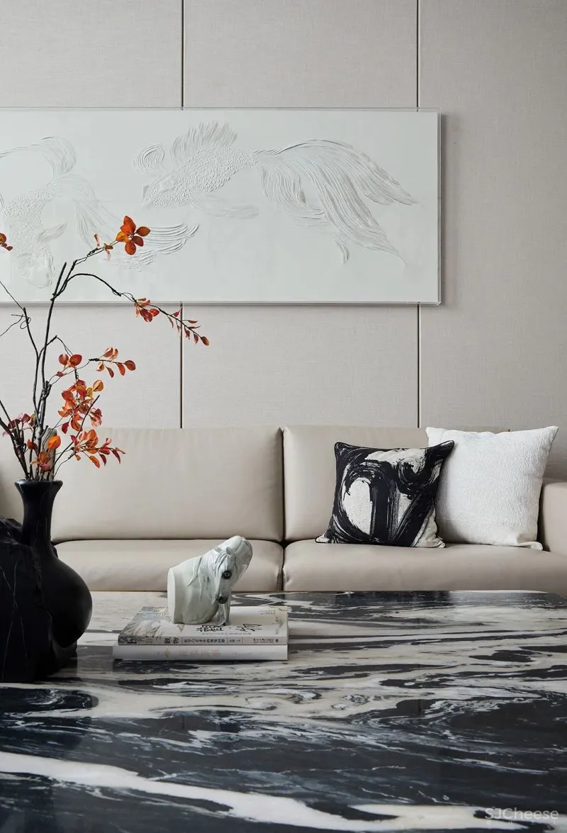 诗意空间 安静是一种理想!