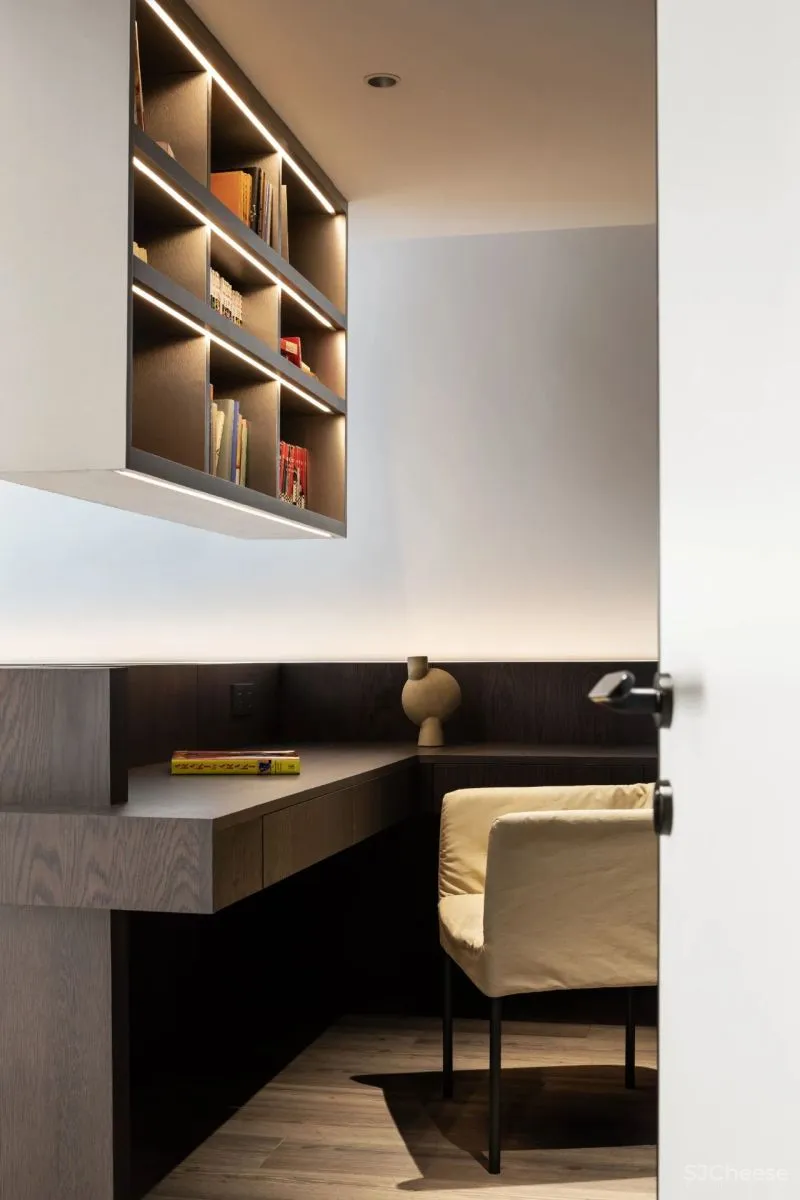 何雨晴•吴晨 × 私宅:影像中的表白