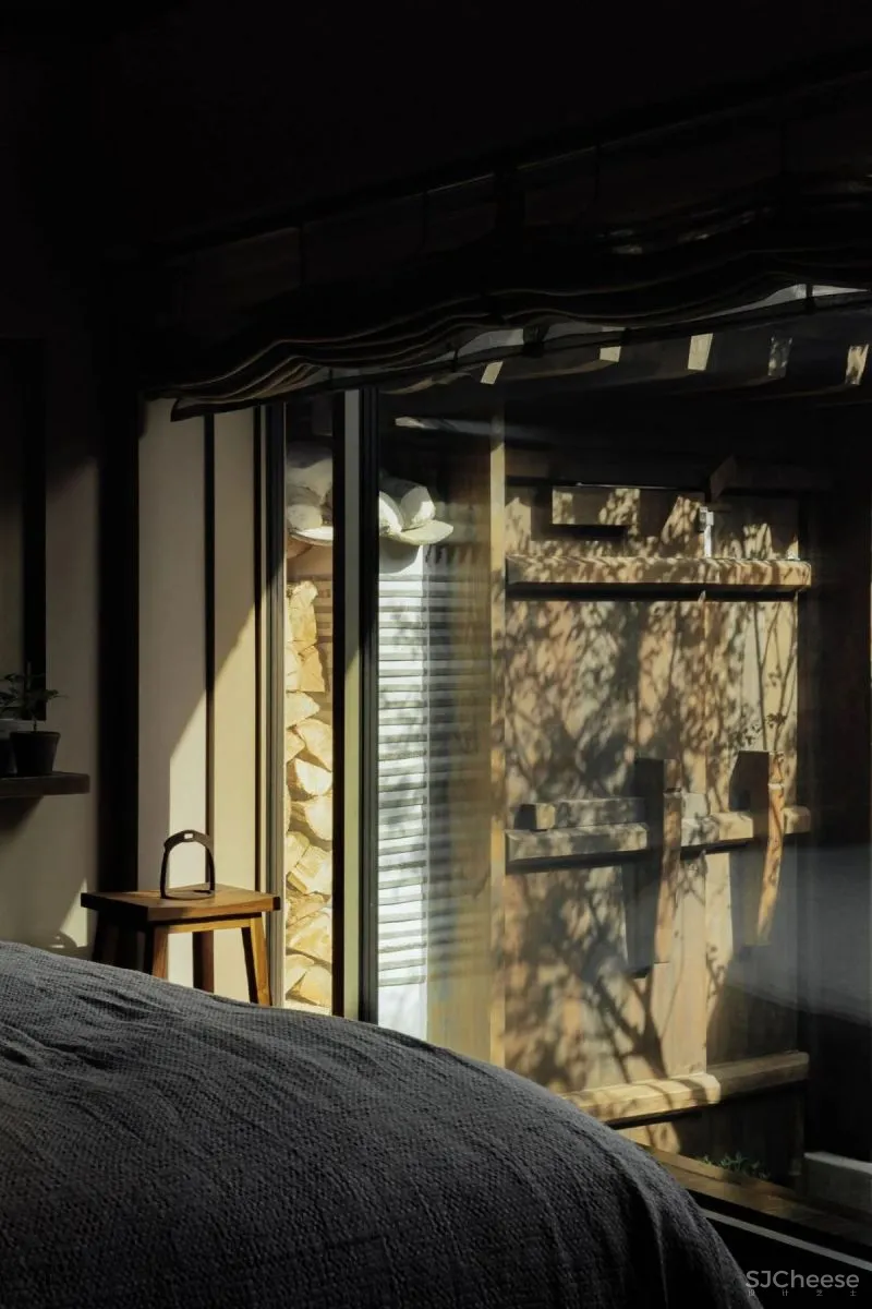 首尔民宿设计—等爱的人