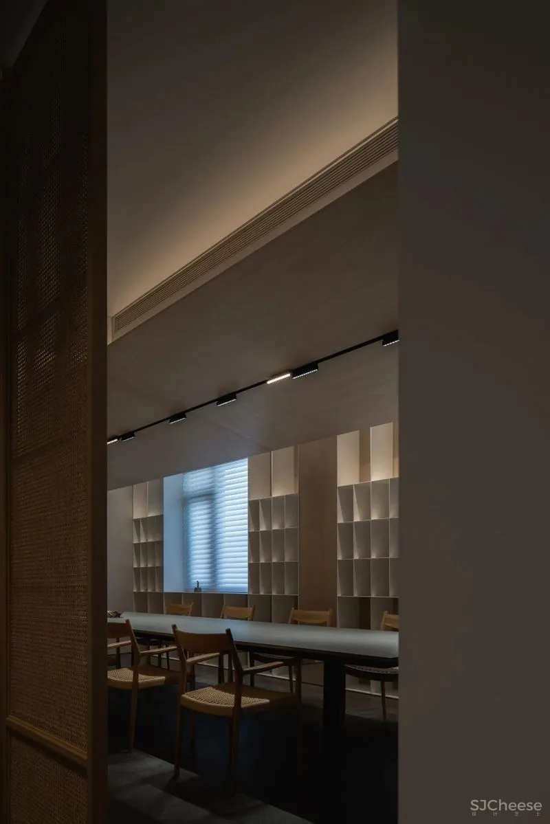 DCD 新作丨 禅意十足的精匠门工艺美学馆