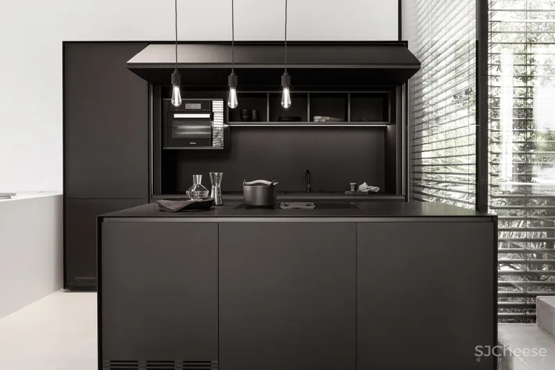 157㎡小别墅秒杀上亿豪宅!越简单,越高级