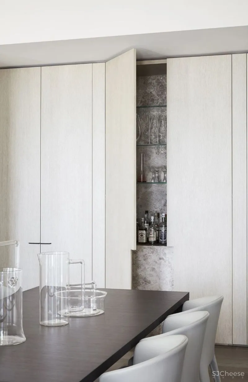 功能与形式的空间,温馨奢华!