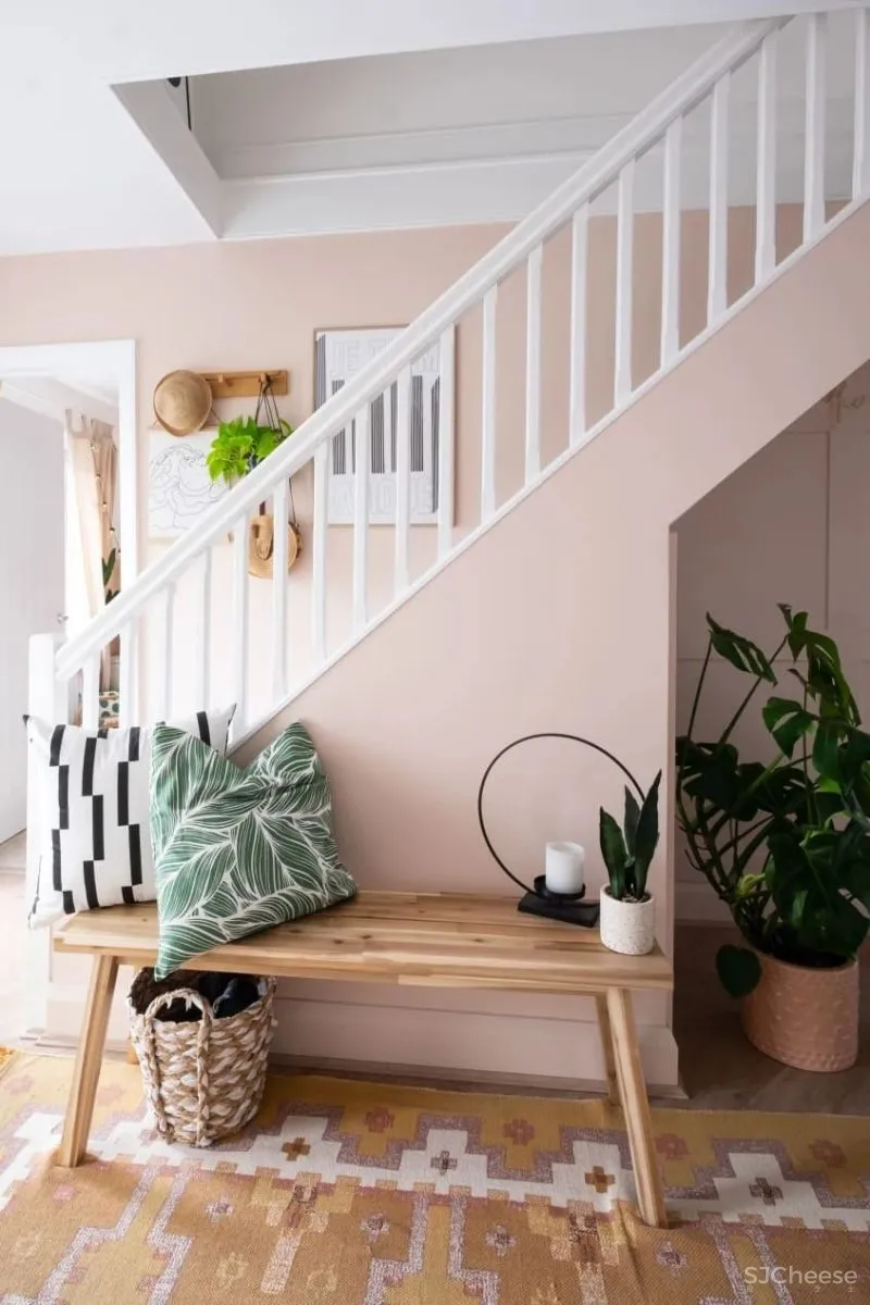 清新糖果色空间