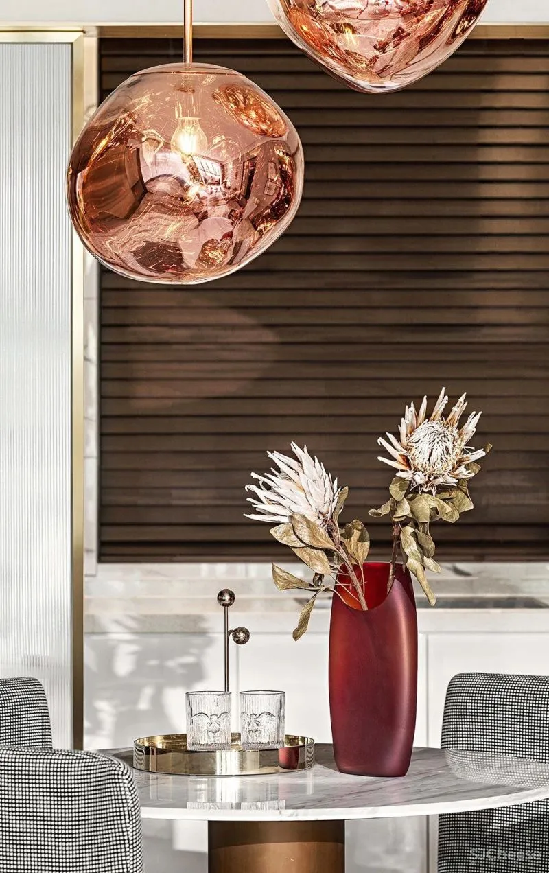 装修融入“Gucci”元素,用实际行动致敬·达芬奇