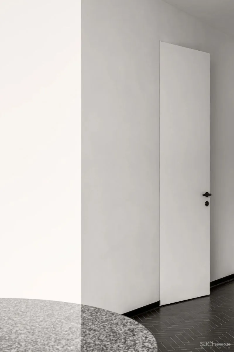 一间简约却十分灵动的出租屋,让归家成为一种享受