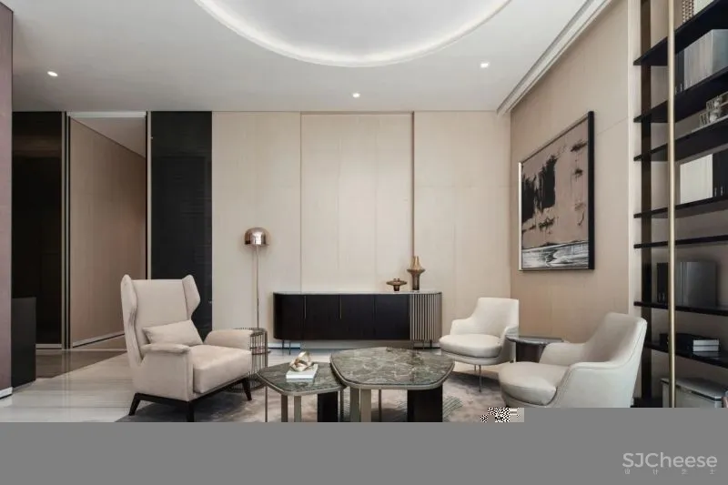 那些长在审美上的高端豪宅,看完疯狂心动