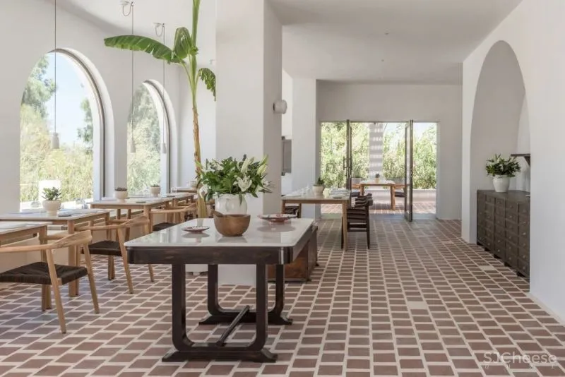 极简主义 希腊PARĪLIO酒店 INTERIOR DESIGN LABORATORIUM